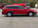 Volkswagen Passat Alltrack Variant 4Motion Feuerwehreinsatz - gebrauchte VW Passat Alltrack aus dem Jahr 2013