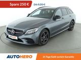Mercedes-Benz C 220 d T AMG Line Aut.*NAVI*LED*ACC*CAM*PDC*