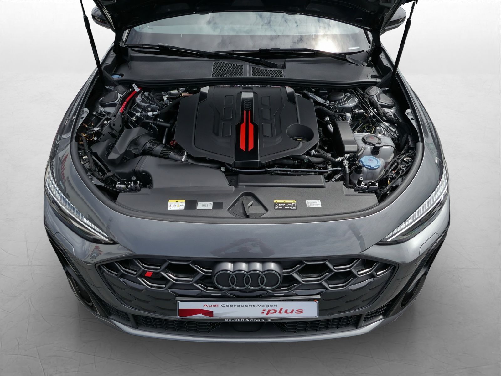 Audi S5 - Bild 18