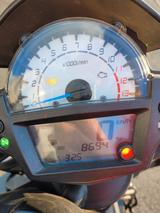 Kawasaki ER 6n - KAWASAKI ER6N