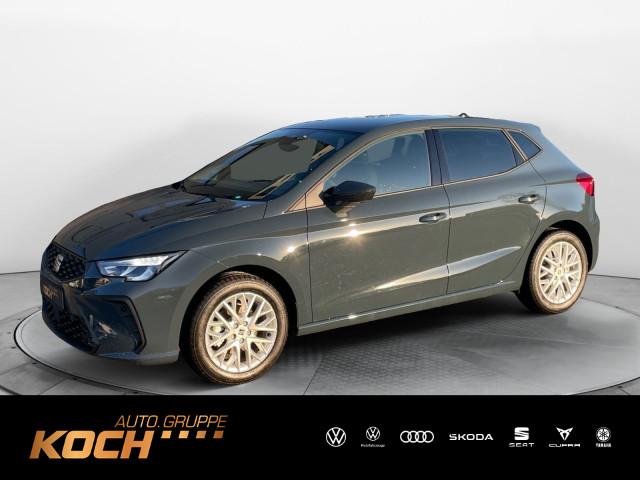 Seat Ibiza Style 1.0 85 kW TSI Road Edition