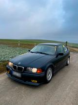 BMW E36 323ti Cup Compact Tracktool Rallye... - BMW 323 Tracktool Gebrauchtwagen