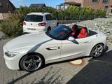 BMW Z4 sDrive 35 is  Cabrio 340 PS  top gepflegt - BMW Z4: Sdrive35i