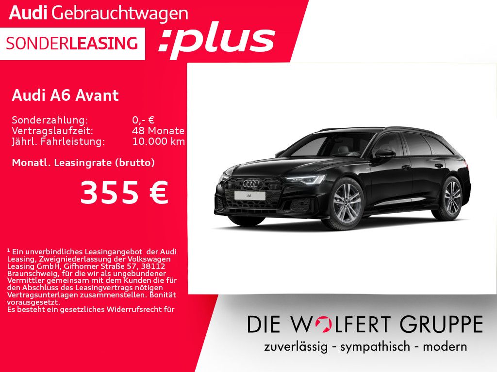 Audi A6 - Bild 1