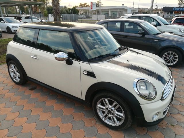 MINI Mini Mini 1.6 16V Cooper D