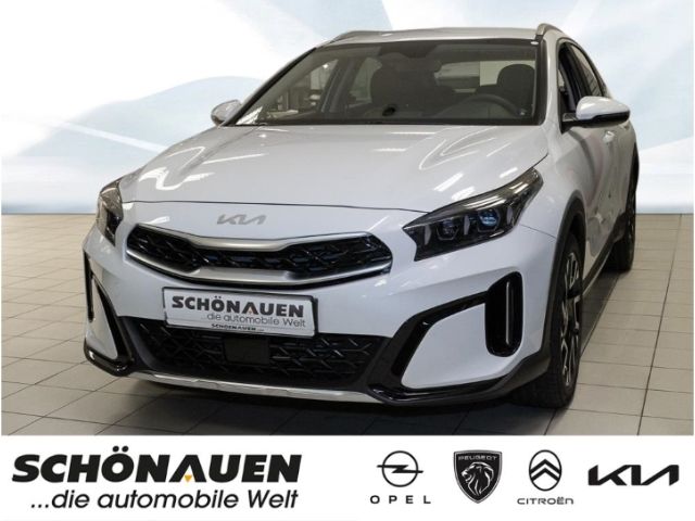 Kia XCeed 1.5 T-GDI  DCT7 SPIRIT+S/LHZ+NAVI+RFK+MET+