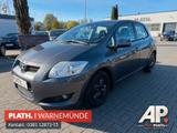 Toyota Auris Luna / AHK / Klimaaut - Toyota Auris: Luna
