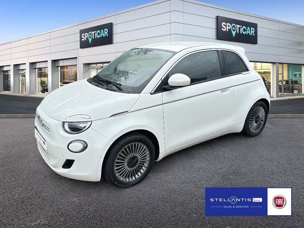 Image of Fiat 500