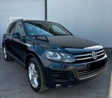Volkswagen Touareg 3.0 V6 TDI Tiptronic Edition X BMT E... - Volkswagen Touareg: Edition X