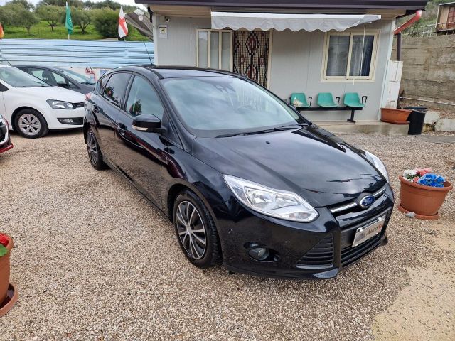 Ford Focus 1.6 TDCi 115 CV Titanium