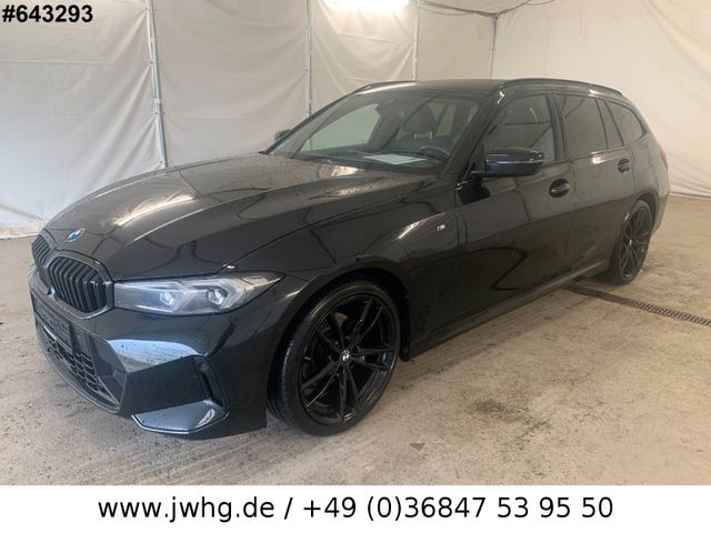 BMW 320 xDr M Sport Facelift Widescreen ACC StHz 19"