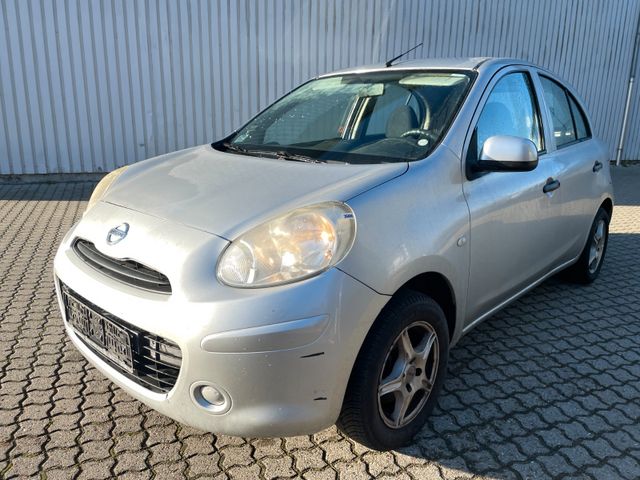 Nissan Micra 1.2 80PS Acenta NR:36806