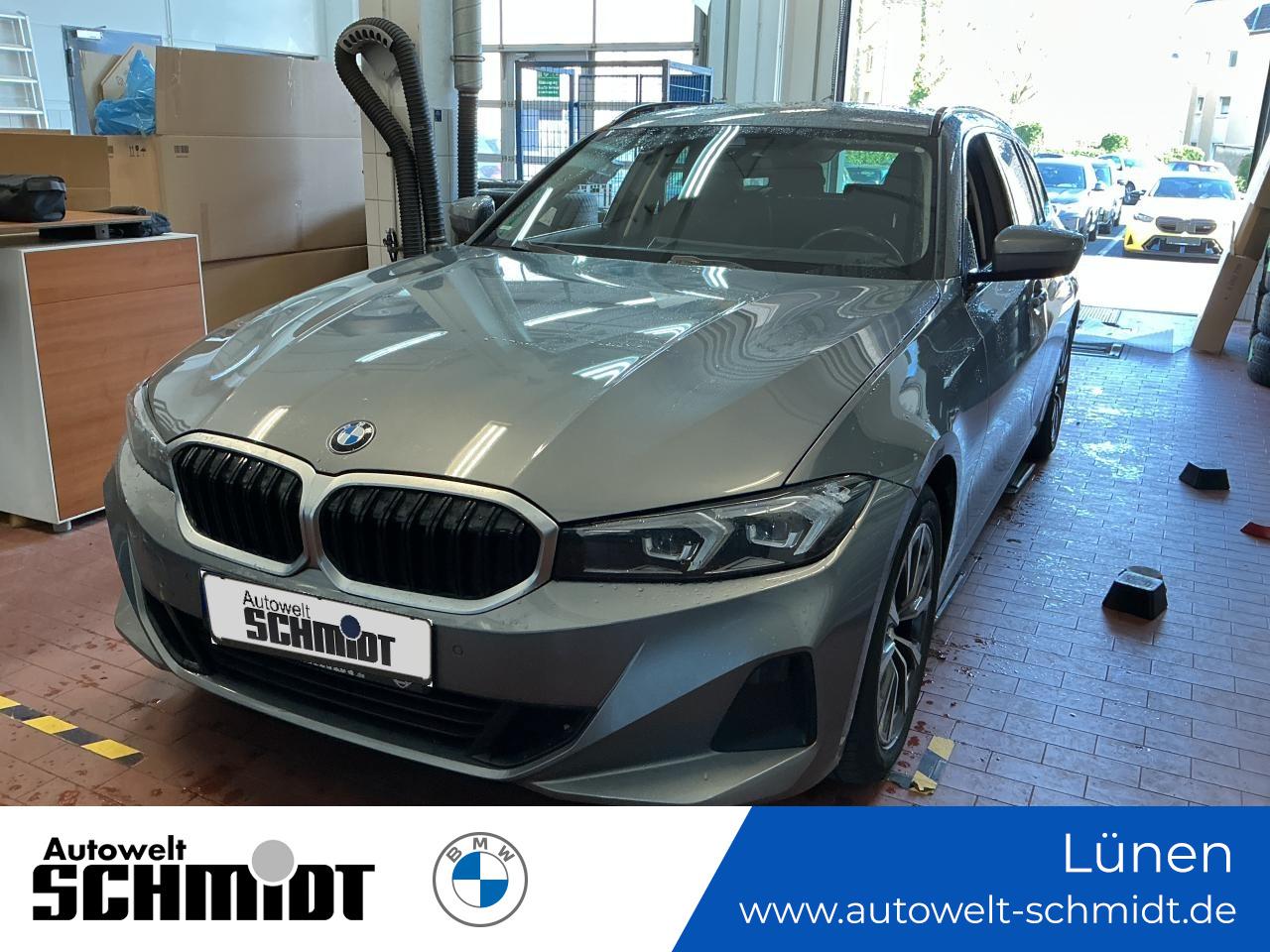 BMW 318d Touring + GARANTIE + 1.HAND