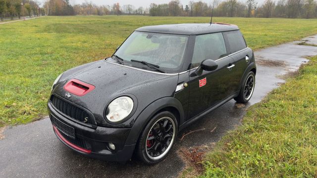 MINI Mini Cooper S Xenon Klimaautomatik Leder T...