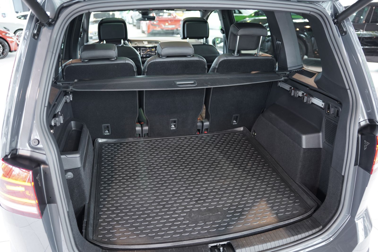 Vw Touran