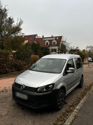 Volkswagen VW Caddy DSG