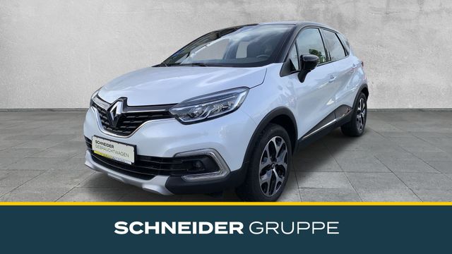 Renault Captur Collection TCe 130 GPF SHZ+NAVI+LED+RFK