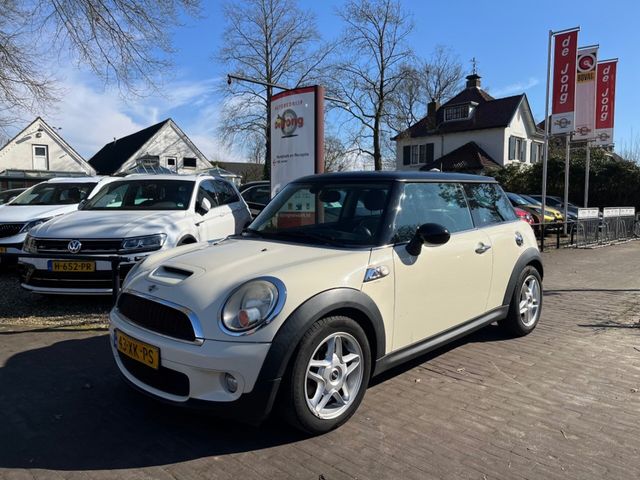 MINI Cooper S 1.6 COOPER S 174PK automatik / STOELVER