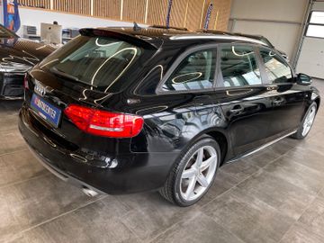 Audi A4 Avant quattro S-LINE*ALCANTARA*NAVI*PDC*MFLK*