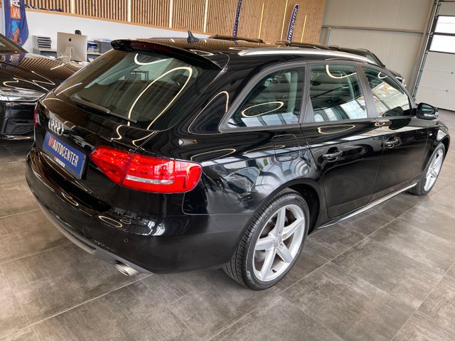 Audi A4 Avant quattro S-LINE*ALCANTARA*NAVI*PDC*MFLK*