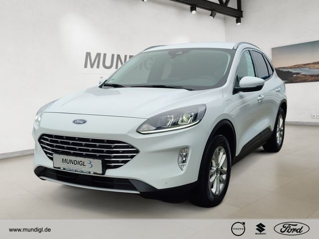 Ford Kuga Titanium PHEV NAVI,ACC,AHK,Autom.,RFK,SHZ,F