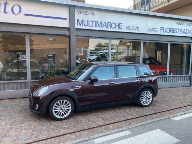 MINI One Clubman 1.5 One Automatica