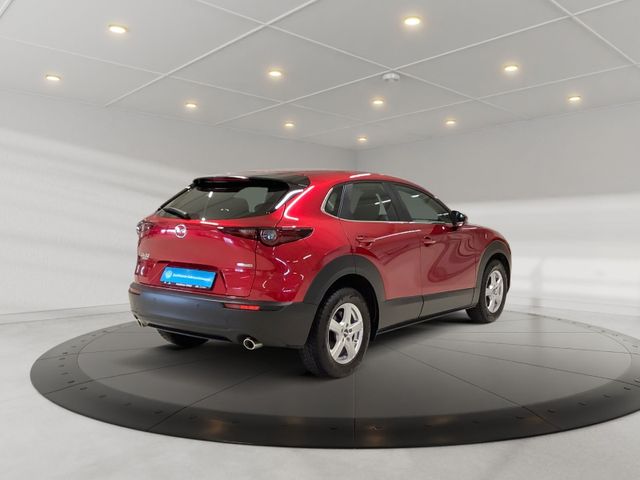 CX-30 2.0 Selection Mildhybrid  LED adaptiv, Nav