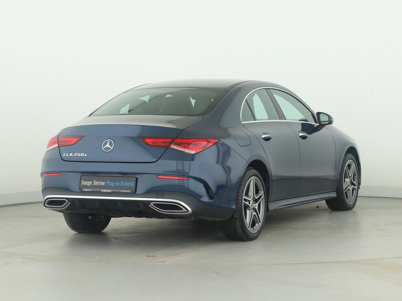 Mercedes-Benz CLA 250 e AMG*Distronic*LED*PTS*Kamera*Navi*SHZ*