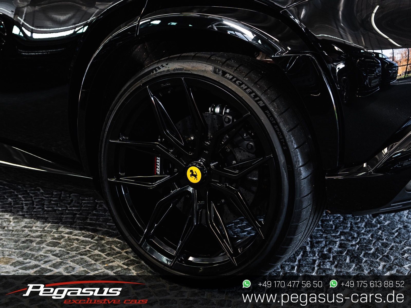 FERRARI Purosangue - 9