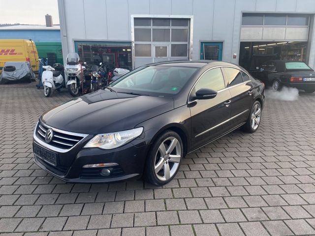 Volkswagen Passat CC-Autom-Leder-Nappa-Navi-Xenon-PDC