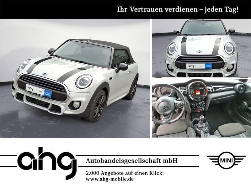 MINI Cooper Cabrio JCW Trim *Salt*Windschutz*LED*DCC*