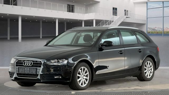 Audi A4 Avant AUTOMATIK Sitzhz Navi PDC Tempo AHK