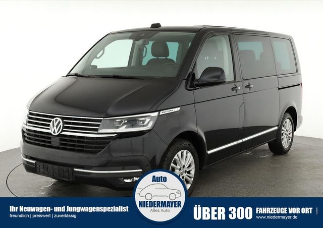 Volkswagen T6.1 Multivan 2.0 TDI DSG 4M Highline, 7-Sitzer,