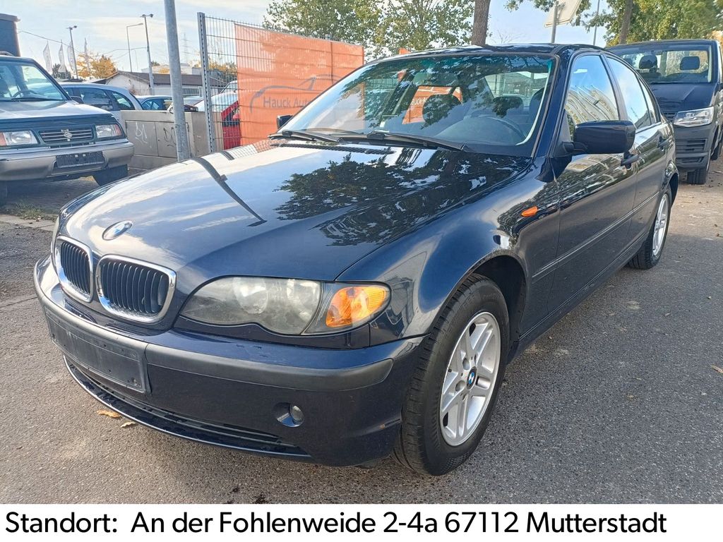 Angebot ansehen BMW 316