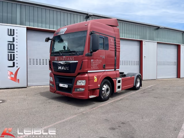 MAN TGX 18.440 4x2BLS*Retarder*Alcoa*climă staționară*