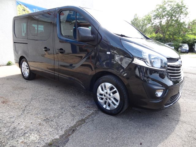 Fahrzeugabbildung Opel Vivaro B Kombi L1H1  2,9t/2.Hd/8-Sitz/AHK/Kamera