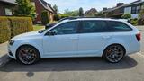 Skoda Octavia RS Combi Quasi Vollausstattung - Skoda Octavia Gebrauchtwagen in Krefeld