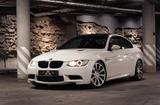 BMW M3 Coupe/BI-XENON/NAVI/DKG/PDC - BMW M3 aus 2008: Coupe
