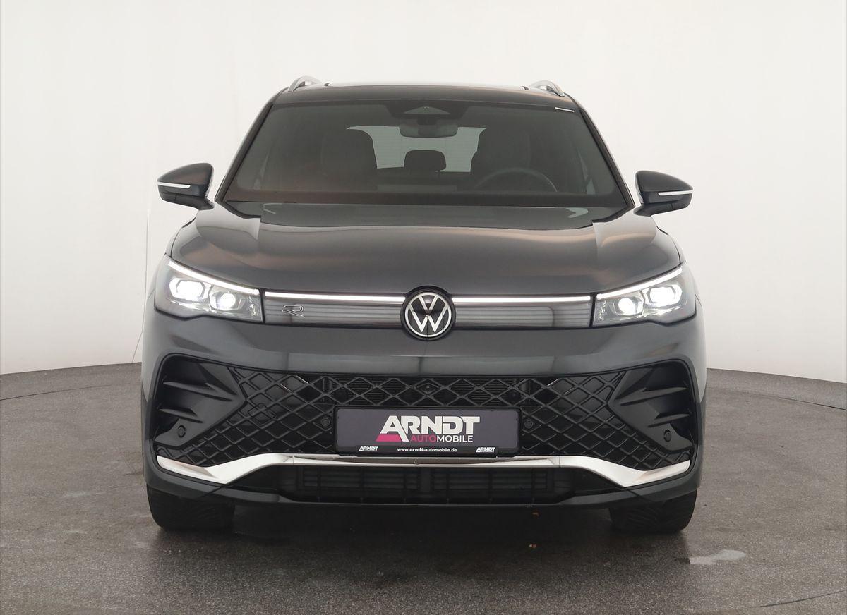 Volkswagen Tiguan 2.0 TDI 4M DSG R-Line Leder Pano Navi 360