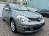 Nissan Tiida Acenta *1.Hand*Klimaaut.*Scheckheft* - Nissan Tiida: Acenta