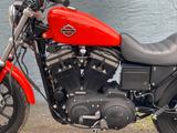Harley-Davidson XL 883 R ROADSTER MIT SPORTAUSPUFF - HARLEY-DAVIDSON ROADSTER