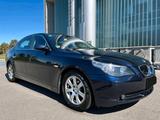 BMW 525i E60 Navi Klima sehr guter Zustand - BMW 525 aus 2005: 525i