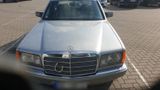 Mercedes-Benz W126 300SE 2HAND - Mercedes-Benz 300: W126