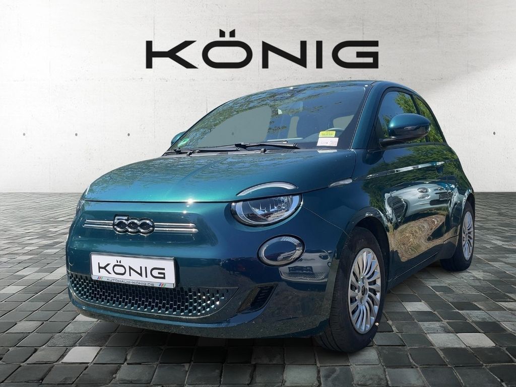 Image of Fiat 500e