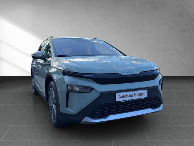 Skoda Elroq 60 *0,25%*2xPDC*ACC*AHK*CAM*LED*STHZ*WÄPU*