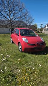 Nissan Micra 1.2 acenta 48kW acenta - gebrauchte Nissan Micra aus dem Jahr 2003