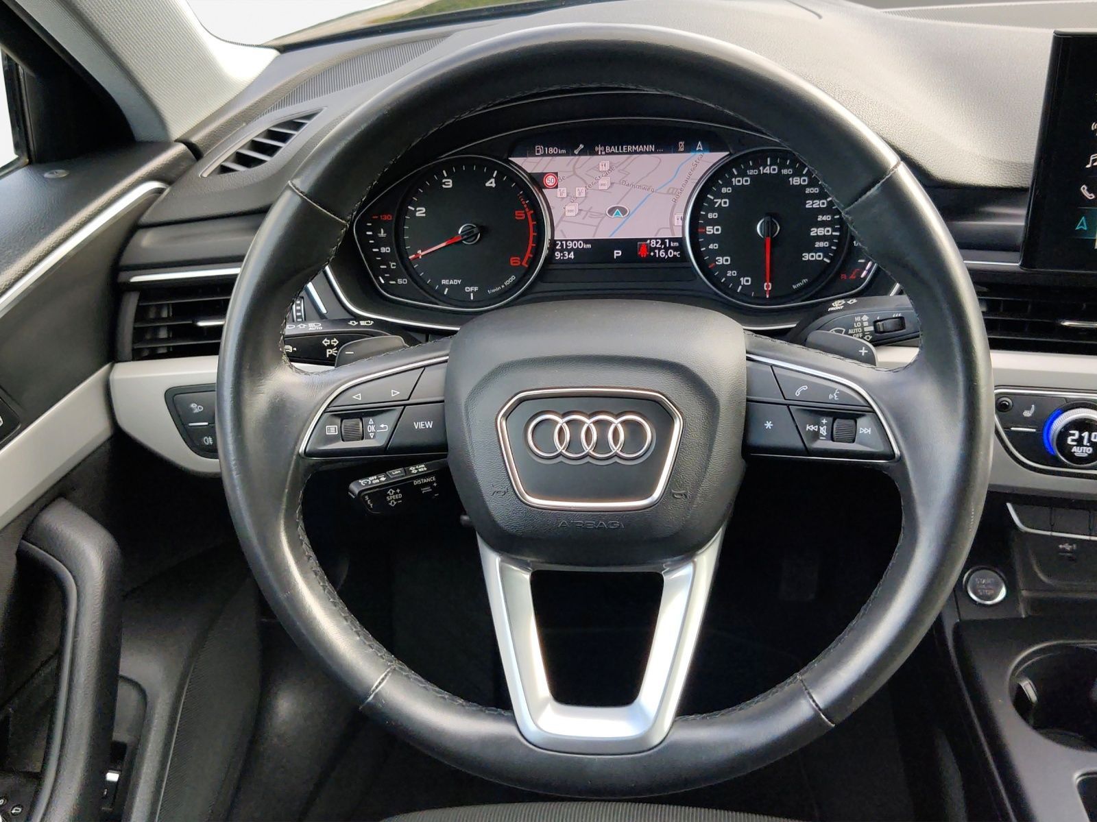 Audi A4 - Bild 8