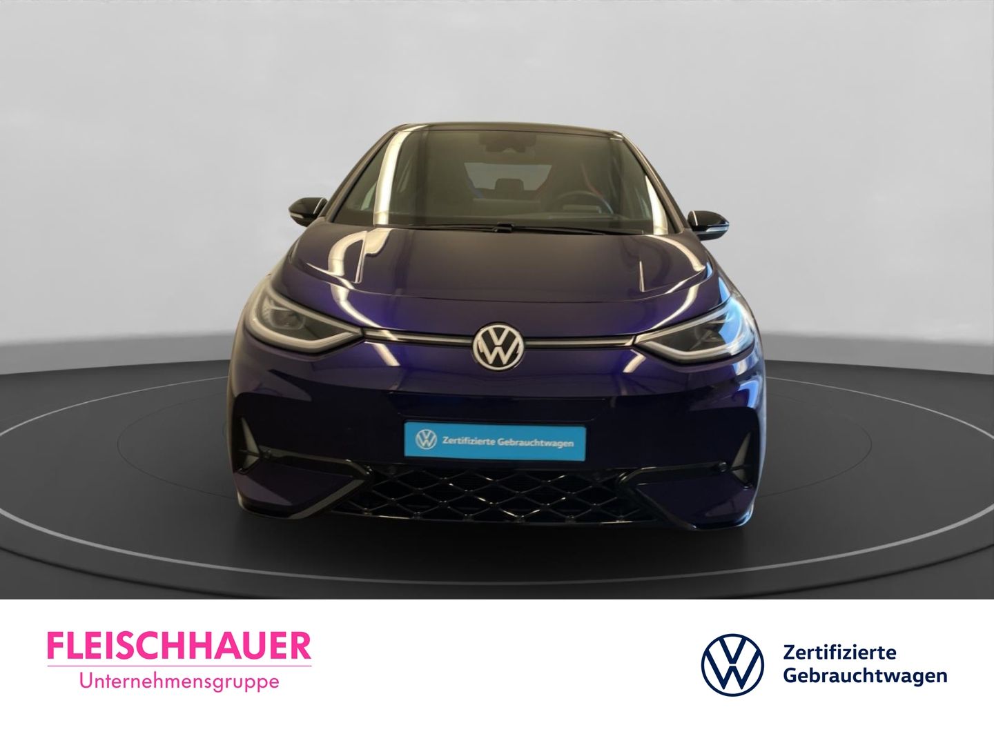 Volkswagen ID.3 Fire Ice GTX AHK DAB Tel.-Vorb. Navi LED Rü foto 2