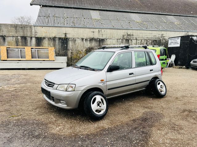 Mazda Demio 1.4 Comfort KLIMA  97.000 KM