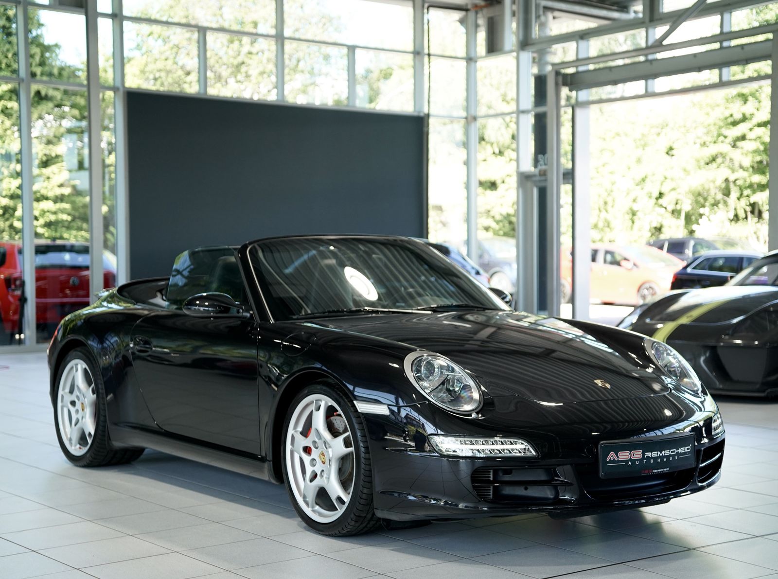 Porsche 997